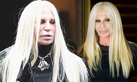 bikini donatella versace|donatella versace without makeup 2022.